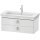 DURAVIT WT4352085850010 WTU wandh. White Tulip,2 Schk.,mit