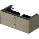 DURAVIT WT4352092920010 WTU wandh. White Tulip,2 Schk.,mit