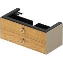 DURAVIT WT43520H5600010 WTU wh. White Tulip,2 SK,mit Griff