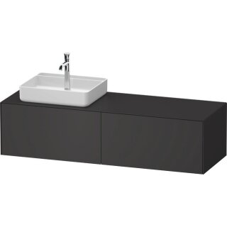 DURAVIT WT4864L58580010 Konsolen-WTU wh White Tulip 550x1300x