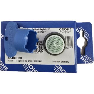 GROHE 48480000 Mousseur 48480 Außengewinde integriert M 21,5x1