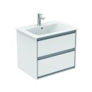 Ideal Standard e0289ma Lave-mains pour meubles, 1 Hl..,