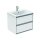 Ideal Standard e0289ma Lave-mains pour meubles, 1 Hl..,