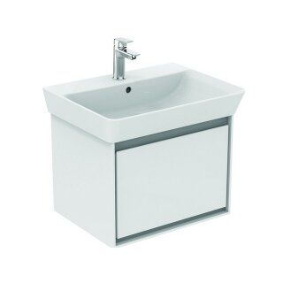 Ideal Standard e0298ma Air de raccordement lavabo, 1 Hl, m.Ül..,