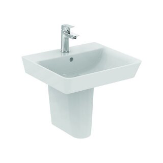 Ideal Standard e0301ma Air de raccordement lavabo, 1 Hl, m.Ül..,