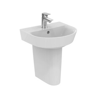 Ideal Standard e034501 Colonne murale air de raccordement, f. hwb,