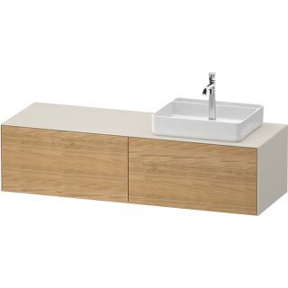 DURAVIT WT4864RH5390010 WTU wh White Tulip 550x1300x408mm Eic