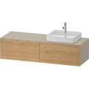 DURAVIT WT4864RH5600010 WTU wh White Tulip 550x1300x408mm...