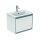 Ideal Standard e0817kn Meuble sous-lavabo MWT air de raccordement,1 extraction...,