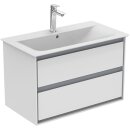 Ideal Standard e0819kn Meuble sous-lavabo MWT connect air,2 extraction...,