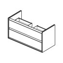 IDEAL STANDARD E0821B2 MWT-Unterschrank Connect Air,2 Ausz.,