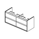 Ideal Standard e0822vy MDWT cabinet de base connecter AIR, 4 prises....,