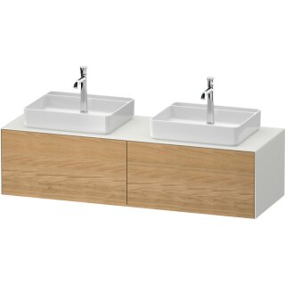 DURAVIT WT4865BH5360000 Konsolen-WTU wh. White Tulip 550x1300