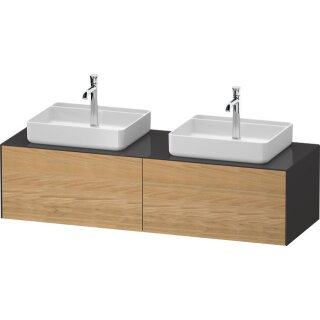 DURAVIT WT4865BH5H10000 Konsolen-WTU wh. White Tulip 550x1300