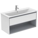 Ideal Standard e0828kn Meuble sous-lavabo MWT air de...