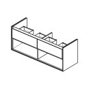 Ideal Standard e0831uk MDWT cabinet de base connect AIR,2outc....,