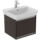 Ideal Standard e0844vy WT vanity unit connect air, 1 sortie