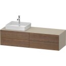 DURAVIT WT4867L77600010 WTU wh White Tulip 550x1300x408mm...