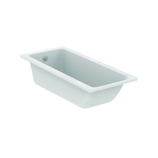 Ideal Standard E106401 Körperform-Badewanne CONNECT AIR,