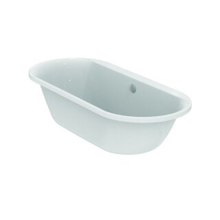 IDEAL STANDARD E106801 Oval-Badewanne Connect Air,