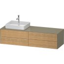 DURAVIT WT4867LH5H20010 WTU wh White Tulip 550x1300x408mm...