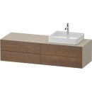 DURAVIT WT4867R77600010 WTU wh White Tulip 550x1300x408mm Am