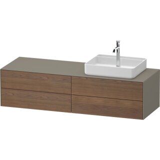 DURAVIT WT4867R77920000 Konsolen-WTU wh White Tulip 550x1300x