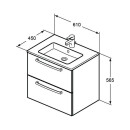 Ideal Standard EF020OS obere Schublade EUROVIT, f.K2979,