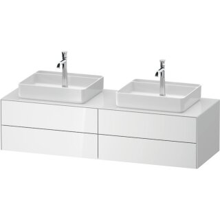 DURAVIT WT4868B85850010 Konsolen-WTU wh. White Tulip 550x1300