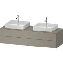 DURAVIT WT4868B92920000 Konsolen-WTU wandh. White Tulip...