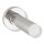 HEWI spare roll hdr, Ser 805, st.stl for 1 toilet paper roll