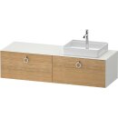 DURAVIT WT4890RH5360010 WTU wh White Tulip 550x1600x408mm...