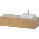 DURAVIT WT4890RH5600010 WTU wh White Tulip 550x1600x408mm...