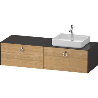 DURAVIT WT4890RH5H10010 WTU wh White Tulip 550x1600x408mm Eic