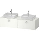 DURAVIT WT4891B36360000 Konsolen-WTU wandh&auml;ngend...