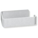 Porte-papier WC HEWI, s&eacute;rie 805, acier inoxydable, pour 1 rouleau WC