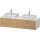 DURAVIT WT4891BH5360000 Konsolen-WTU wh. White Tulip 550x1600