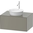 DURAVIT WT4975092920010 WTU White Tulip bodenstehend