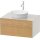 DURAVIT WT49750H5390010 WTU White Tulip bs. 751x350x410mm