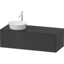DURAVIT WT4977L58580010 WTU White Tulip wandh,1 Auszug,B li.