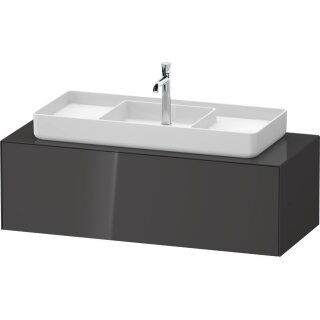 DURAVIT WT4977MH1H10000 Konsolen-WTU wandh White Tulip 550x13