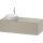 DURAVIT WT4977R77360010 WTU White Tulip wandh,1 Auszug,B re.