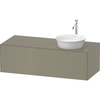 DURAVIT WT4977RH2H20010 WTU White Tulip wandh,1 Auszug,B re.