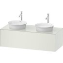 DURAVIT WT4978B36360010 WTU White Tulip wandh,1 Auszug,Beids