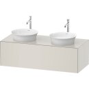 DURAVIT WT4978B39390010 WTU White Tulip wandh,1 Auszug,Beids