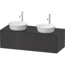 DURAVIT WT4978B58580010 WTU White Tulip wandh,1 Auszug,Beids