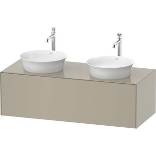 DURAVIT WT4978B60600010 WTU White Tulip wandh,1 Auszug,Beids