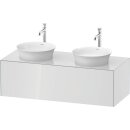 DURAVIT WT4978B85850010 WTU White Tulip wandh,1 Auszug,Beids