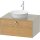 DURAVIT WT49800H5600010 WTU wh. White Tulip,1 AZ,mit Griff