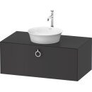 DURAVIT WT4981058580010 WTU wandh. White Tulip,1 Ausz.,mit